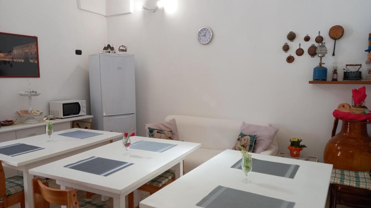 Appartamento La casa di Mela Leverano Esterno foto