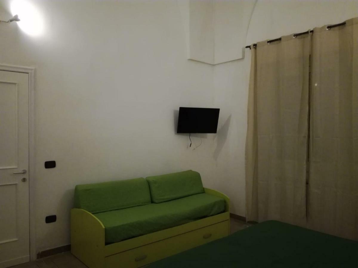 Appartamento La casa di Mela Leverano Esterno foto